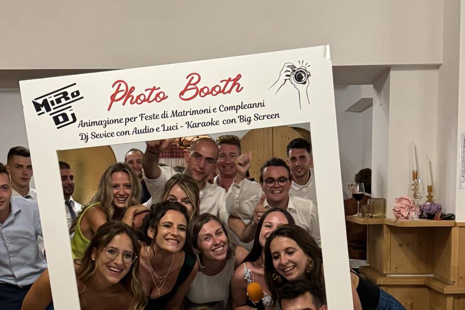 Wedding party