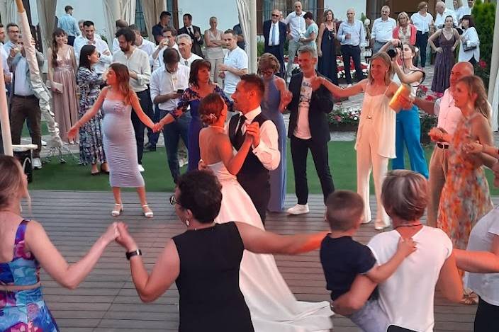 Wedding party