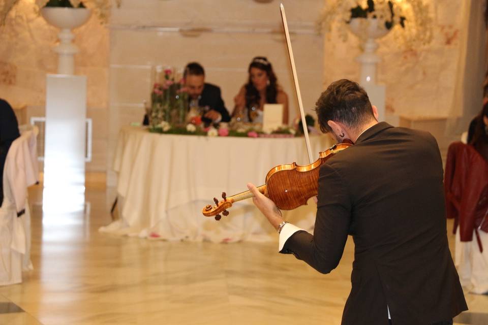 Violinista