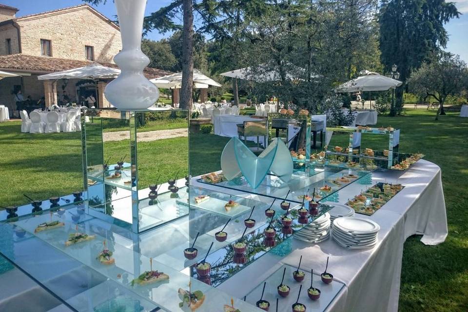 Catering al mare