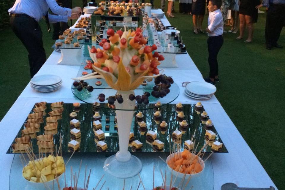 Riviera Catering