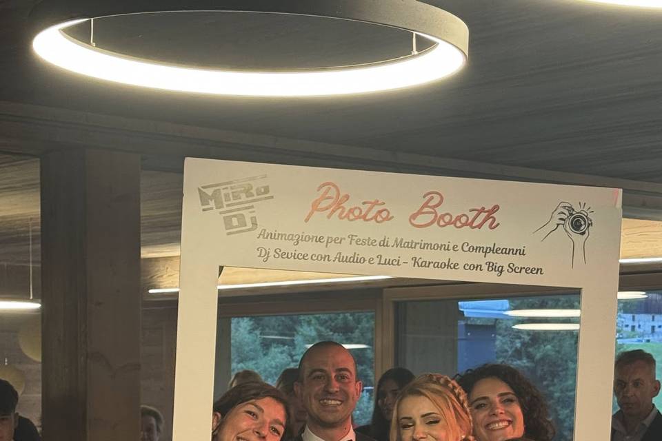Wedding party