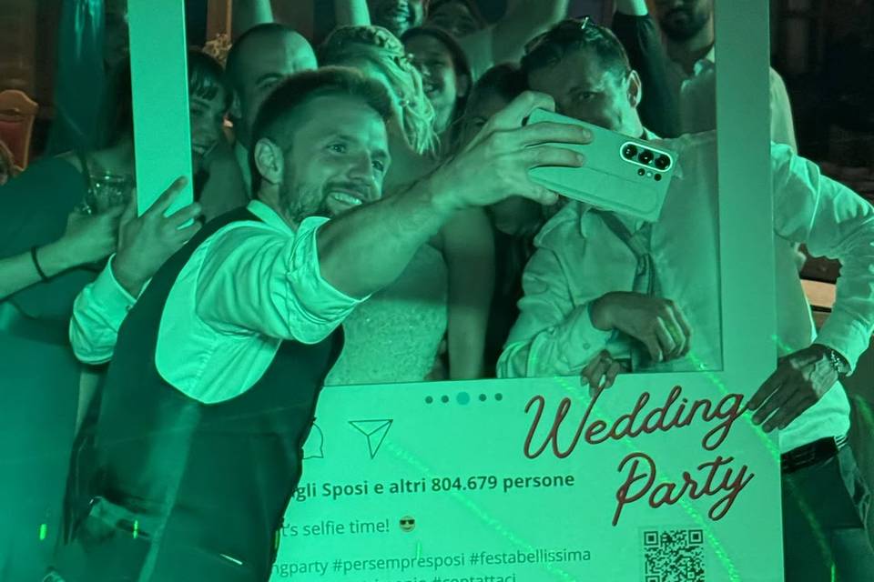 Wedding party