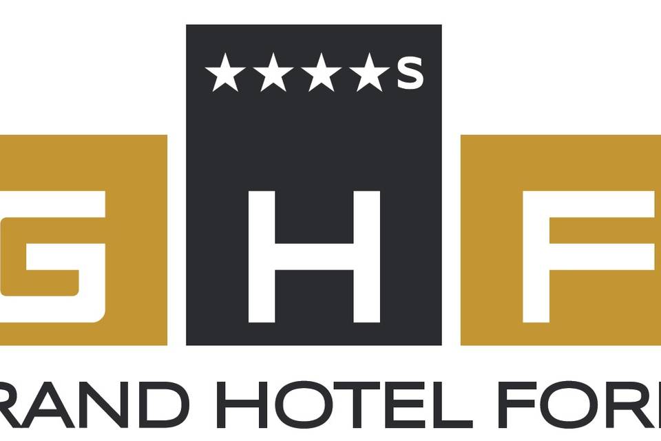 Logo Grand Hotel Forlì