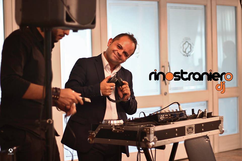 Rino Straniero DJ