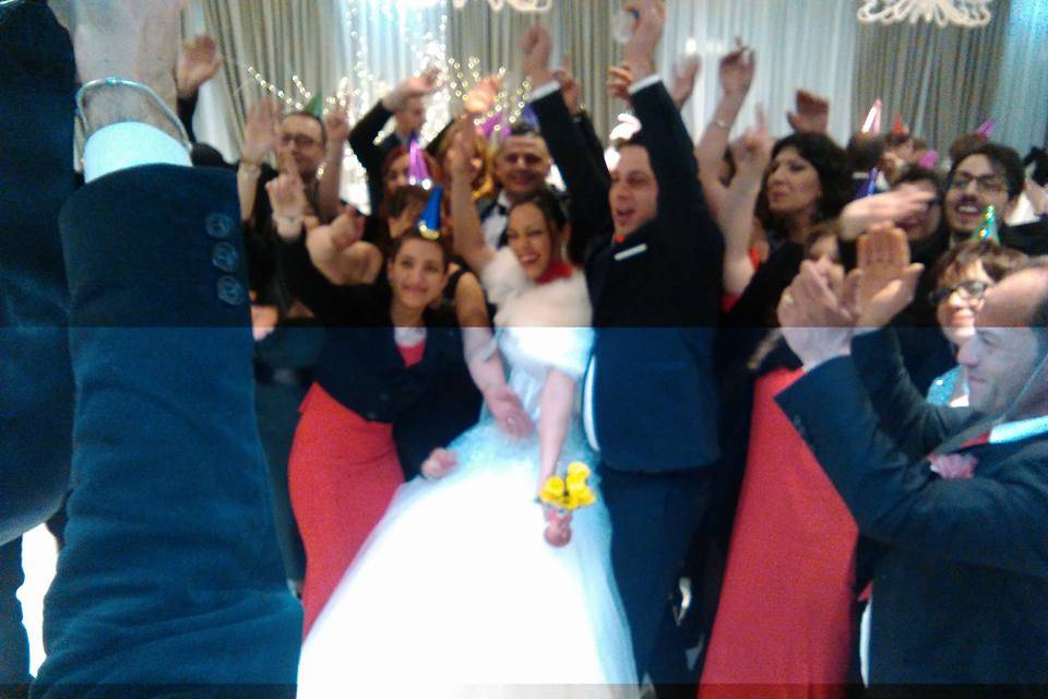 Weddyng love