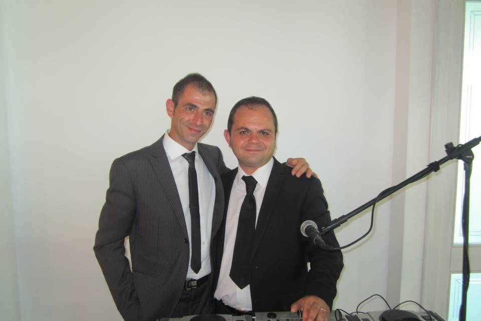 Dj rino straniero