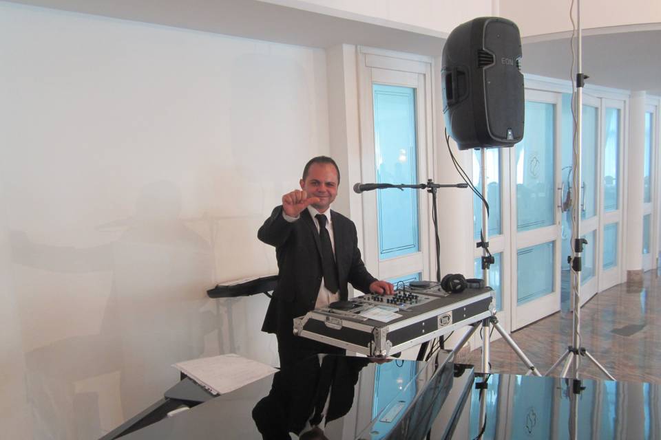 Dj rino straniero