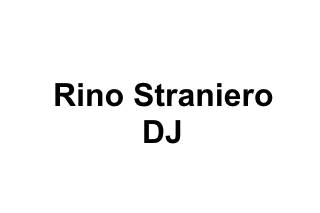Rino Straniero DJ logo