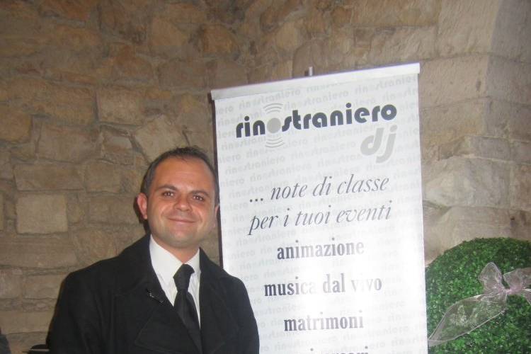 Rino Straniero DJ