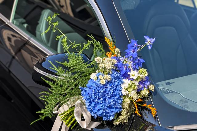 Allestimento auto