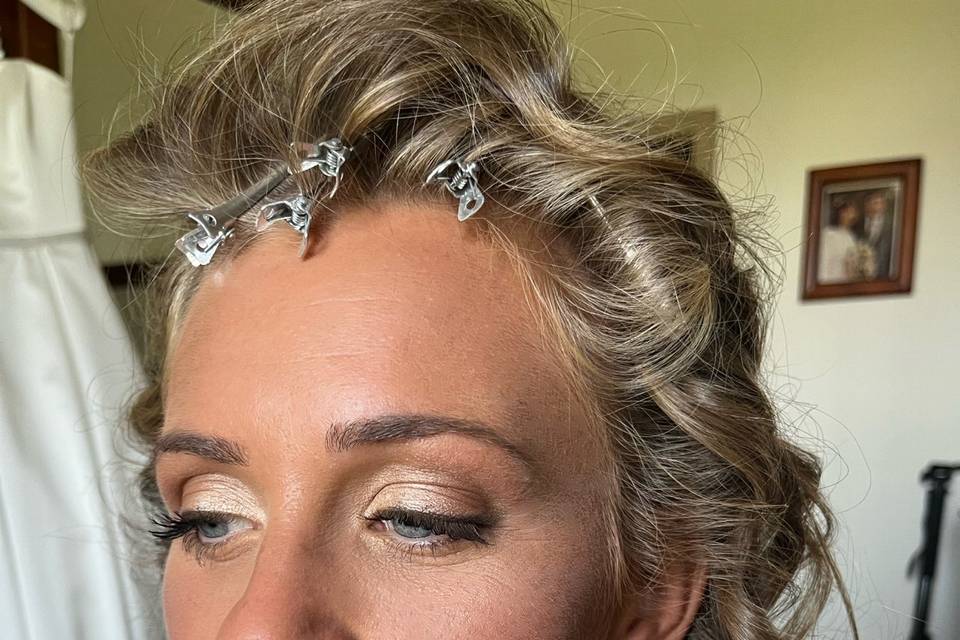 Trucco sposa