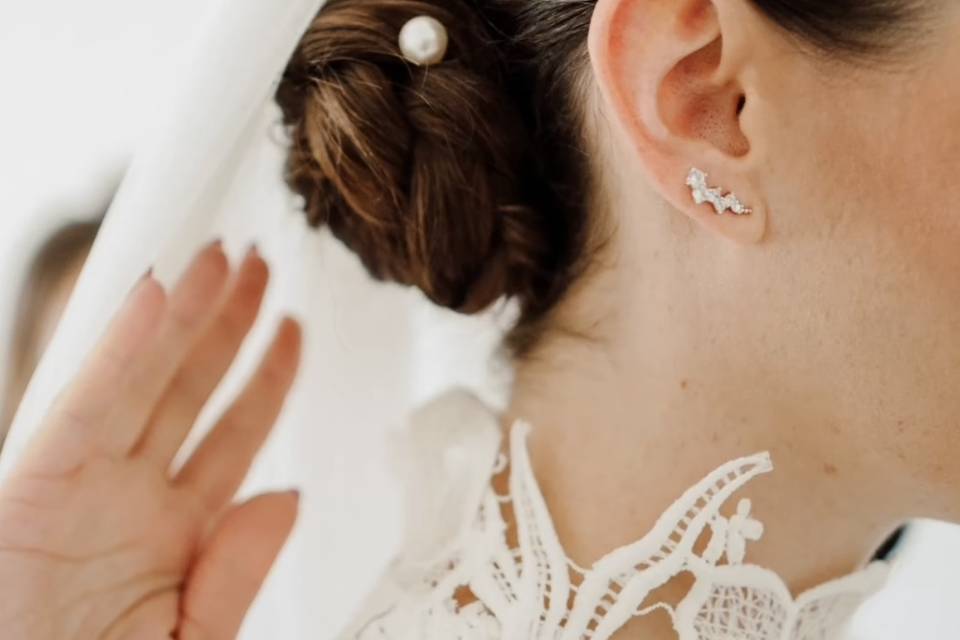 Capelli sposa