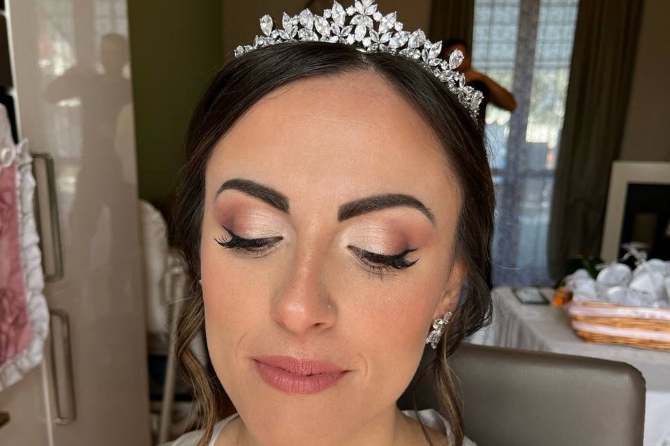 Trucco sposa