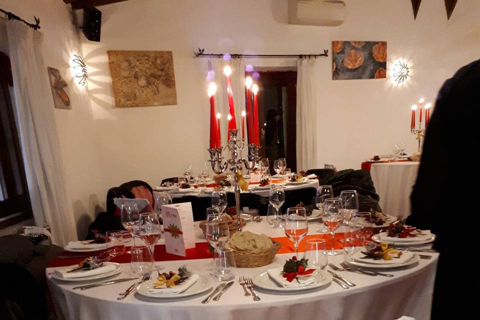 Cena di gala Natalizia