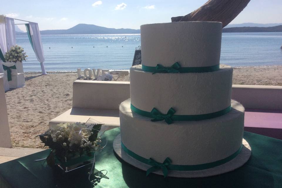 Matrimonio in spiaggia