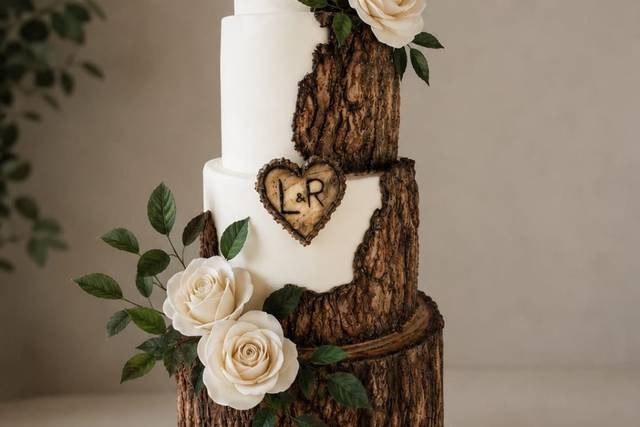 Rustic chic