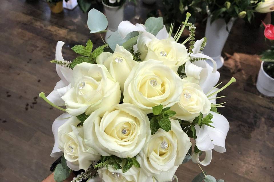 Bouquet sposa