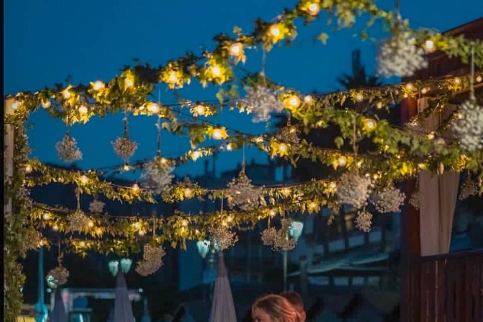 Matrimonio in spiaggia