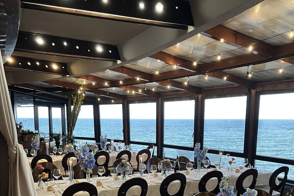 Allestimento tavolo