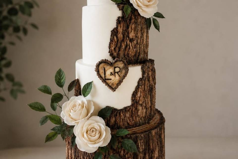 Rustic chic