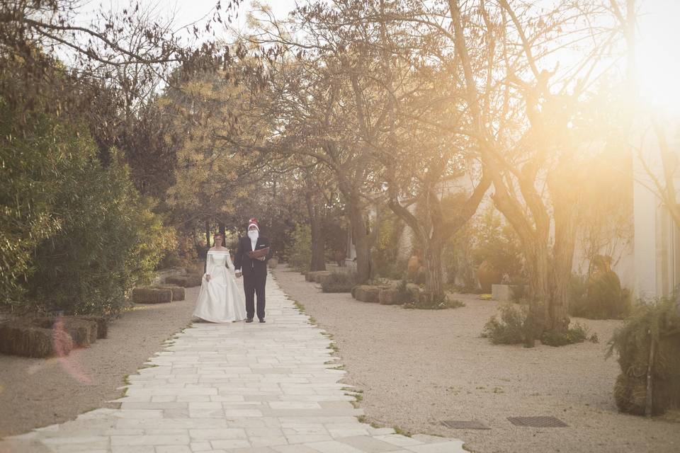 Mariangela & Demetrio