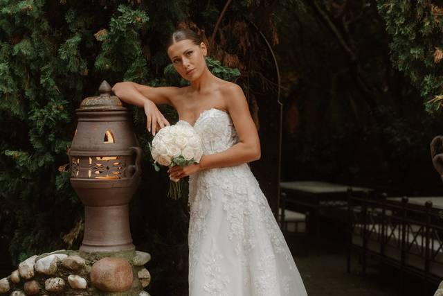 Ritratto Sposa