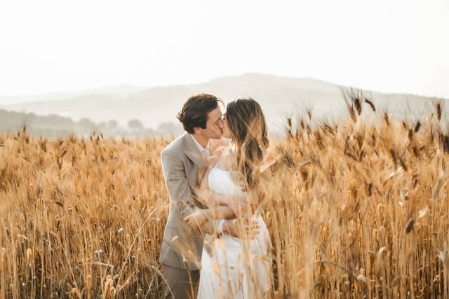 Love in Tuscany