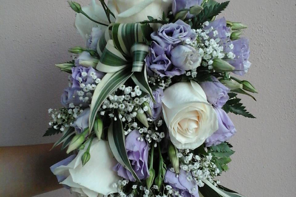 Bouquet a goccia