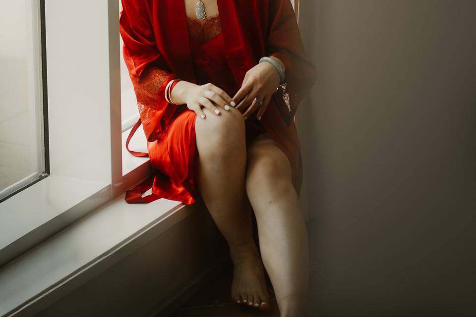 Vestizione Sposa