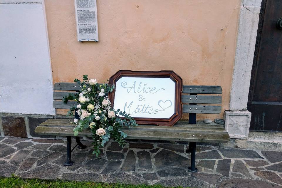 Ingresso chiesa