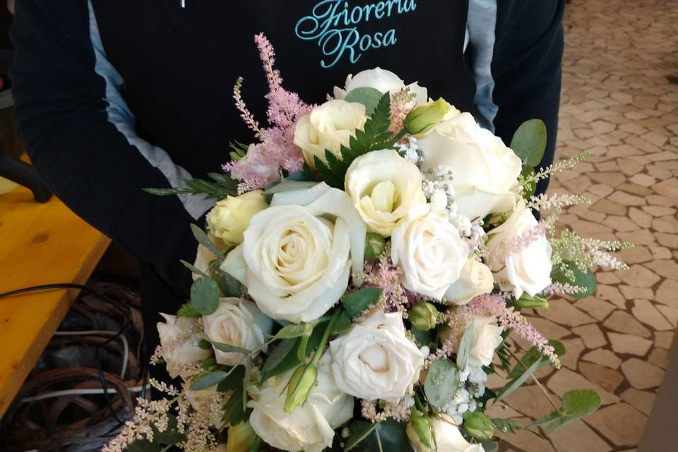 Bouquet a goccia