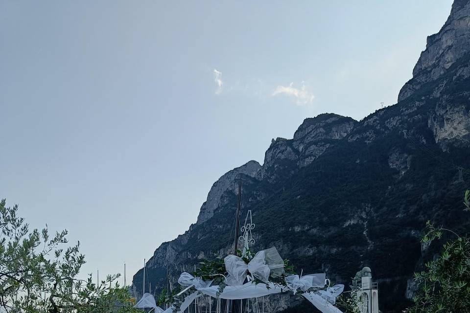 Arco in ferro