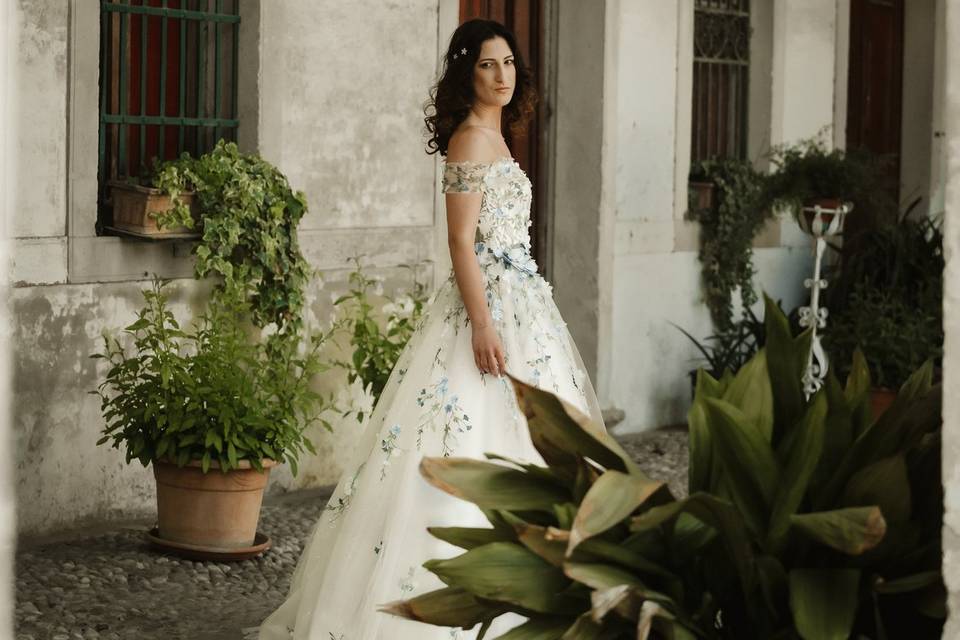 Ritratto Sposa