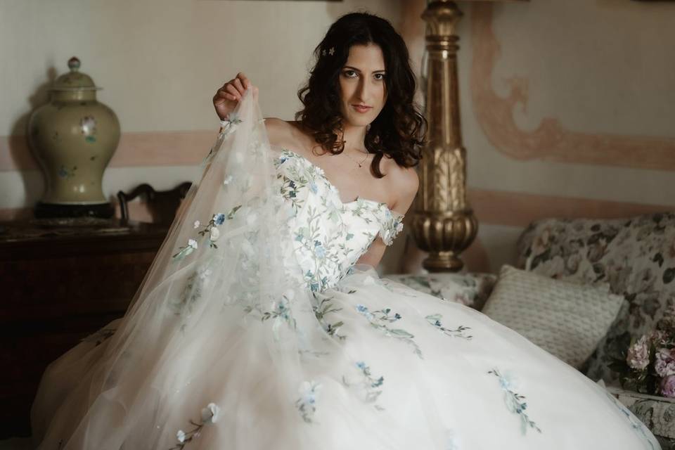 Ritratto Sposa