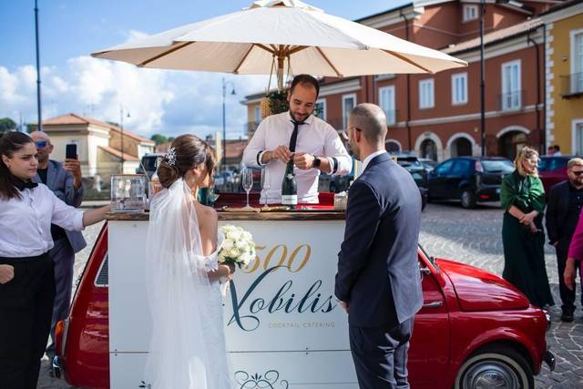 500 Nobilis cocktailcatering