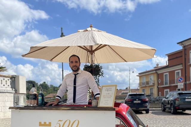 500 Nobilis Cocktail & Catering