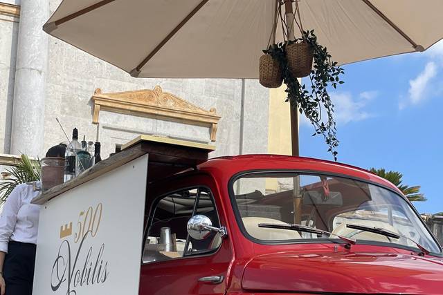 500 Nobilis cocktailcatering