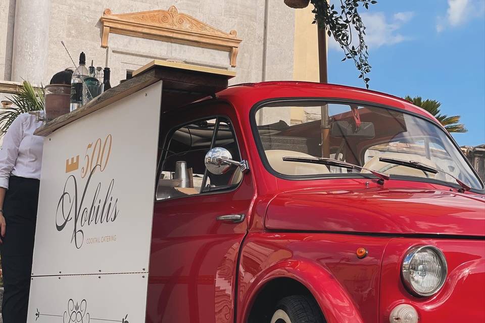 500 Nobilis cocktailcatering