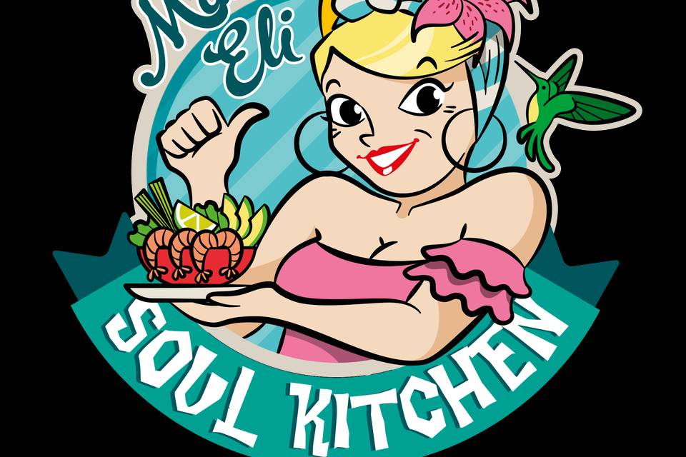 Logo Soul Kitchen di MamaEli