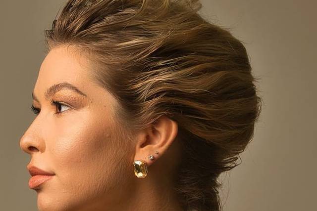 Trucco semplice e d'impatto