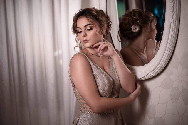 Trucco cerimonia