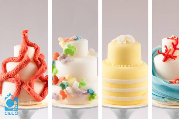 Cake Topper by Monique - Consulta la disponibilità e i prezzi