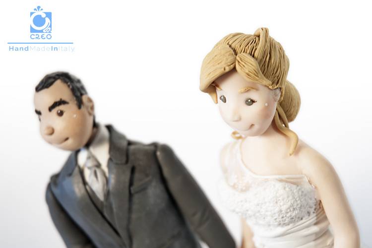 Wedding Cake Topper