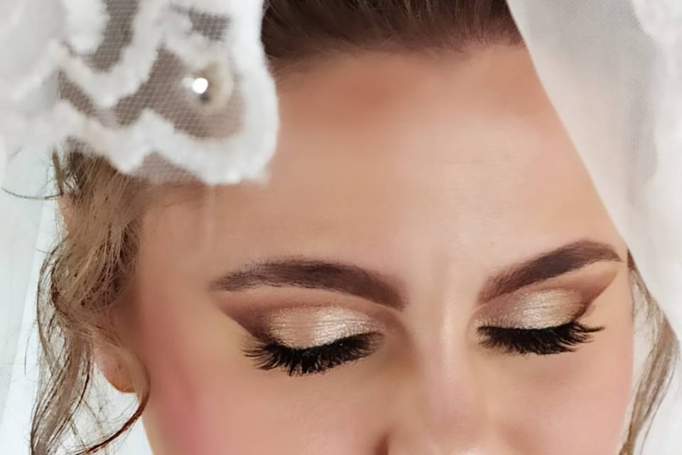 Make up sposa