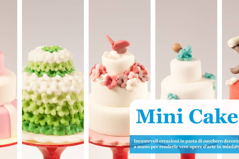 Mini Cakes