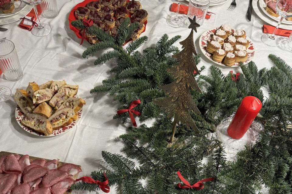 Mise en place - Natale