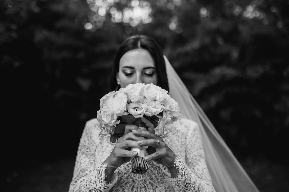 Alice Ongaro Wedding Stories