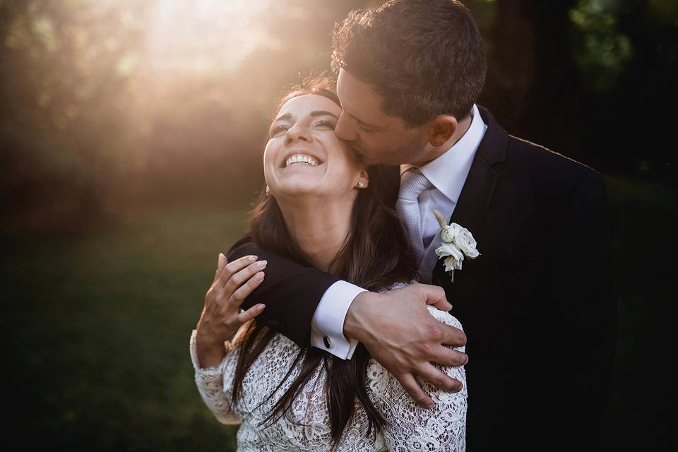 Alice Ongaro Wedding Stories