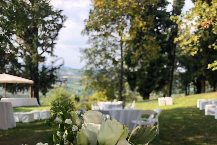 Mazzolino zona aperitivo